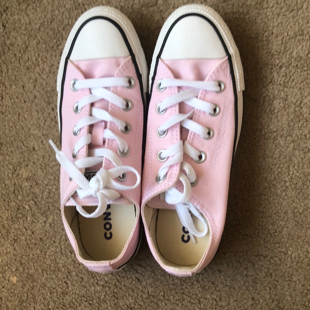 Converse Chuck Taylor All Star, light pink